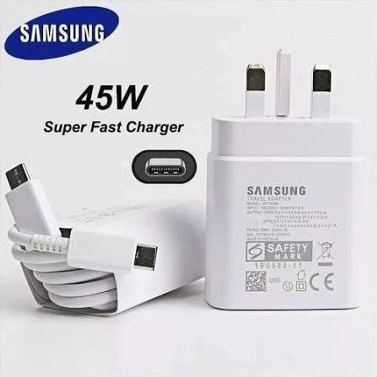 Samsung 45W Power Adapter