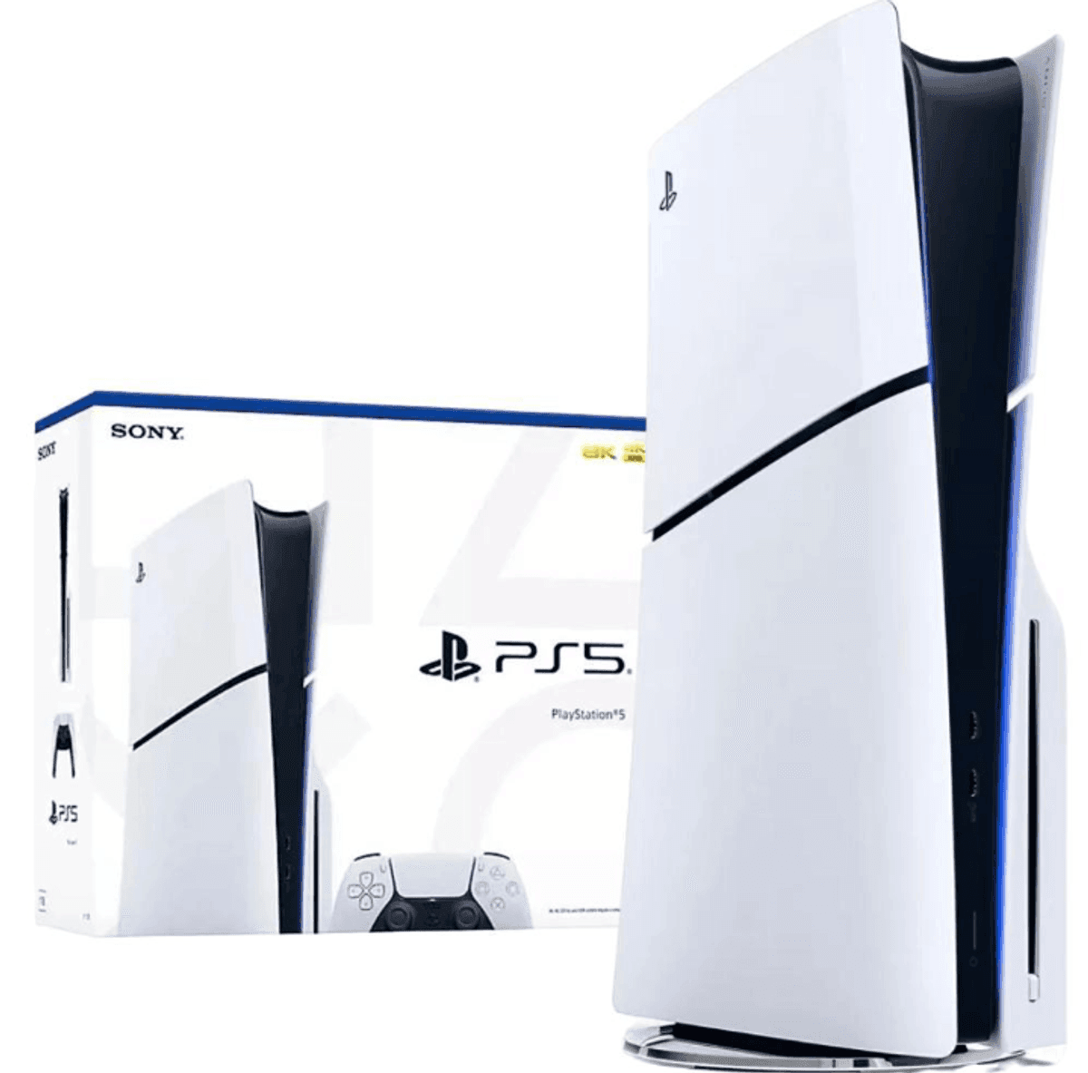 Sony PS5 Slim disc version 1TB