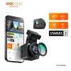 Vantrue E1 Pro 4 K Dash Cam with Sony Sensor & Night Vision